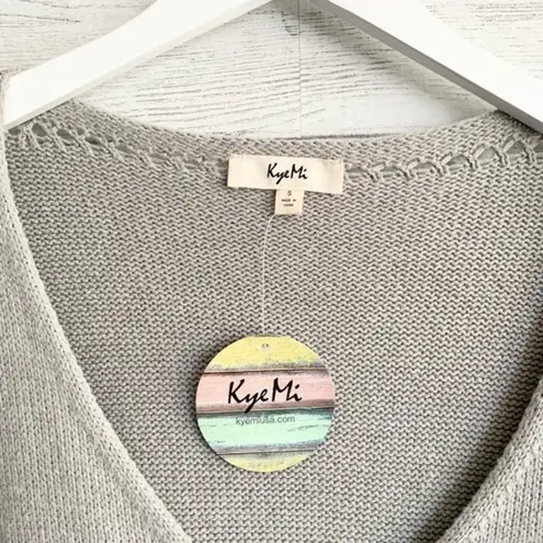 Kye Mi Light Grey V - Image 2