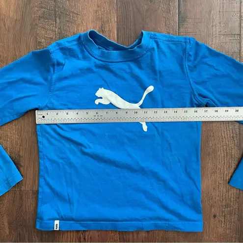 Puma  pullover long sleeve top, size M