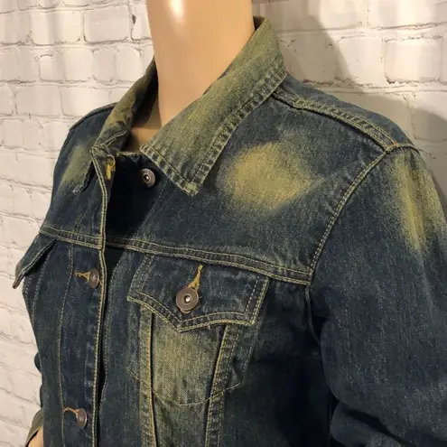 Steve & Barry's Steve & Barry’s Classic Style Denim Jacket…