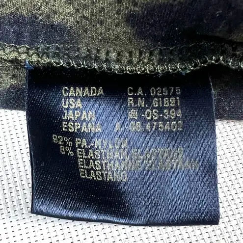 Vintage 90’s ESCADA Textured Long Sleeve Bodysuit Black