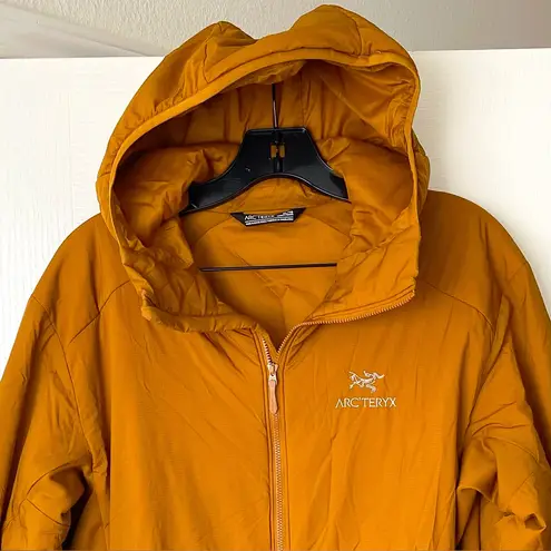 Arc’teryx Atom LT Hoody Lightweight Insulated Jacket Sundance XL GUC Orange