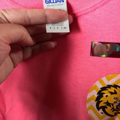 NCAA Southeastern Louisiana Lion Chevron TSHIRT