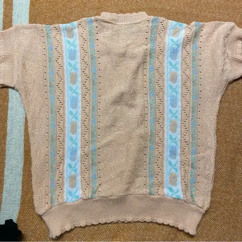 Vintage 80’s Style Sweater Size undefined