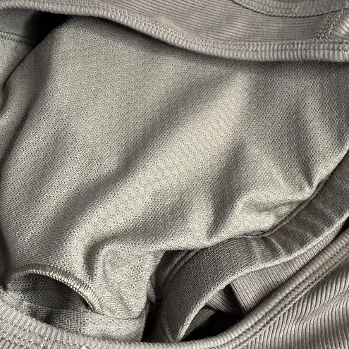 Vuori Pose Plyo Activewear Tank in Chia Brown Gray W1968 Sz XL