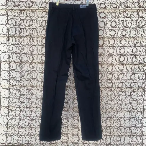 Rough Rider Vintage 90s black bareback wedgie rhinestone cowgirl western jeans