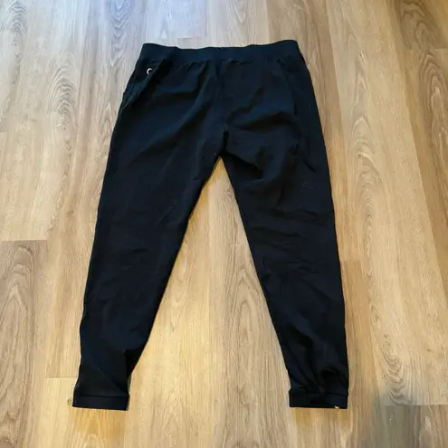 Zyia Active Black Joggers