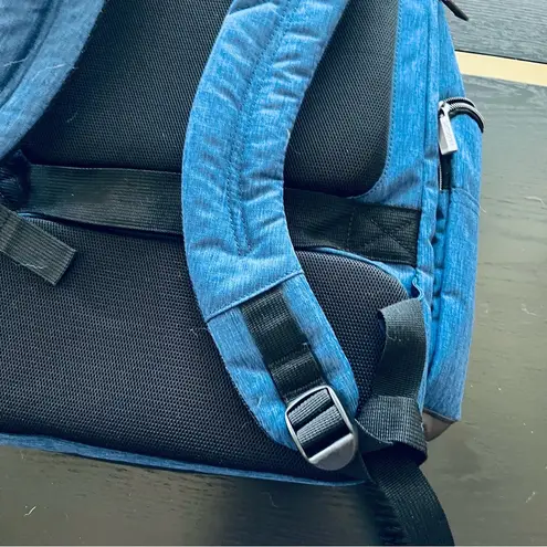 Samsonite Travel Laptop Backpack Branded for Disney Blue EUC