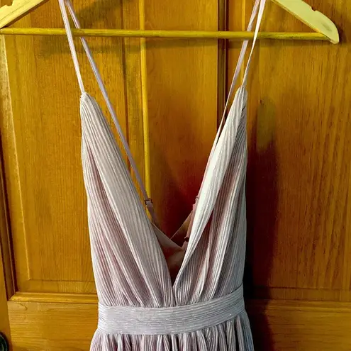 Maniju Small NEW Sparkly Mauve Pink Formal Short Homecoming Dress Short Skater