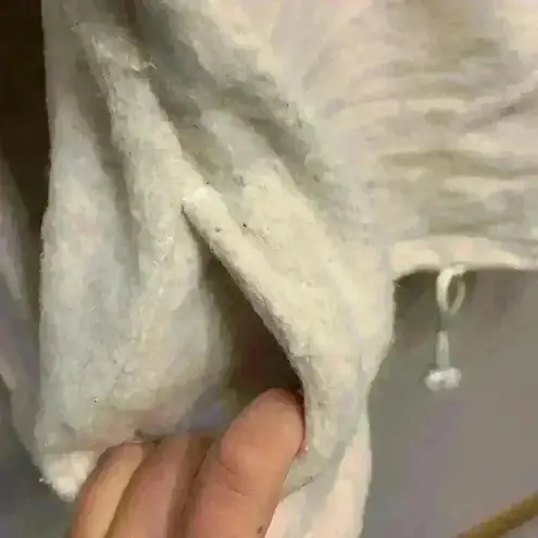 Earth Ragz  Black Hills jacket sz L tourist cozy warm