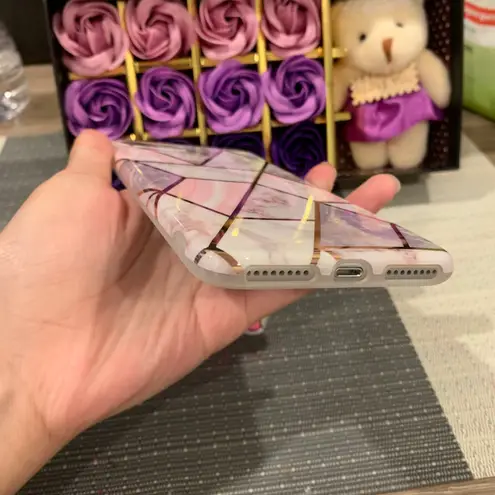 Iphone XR Marble Case