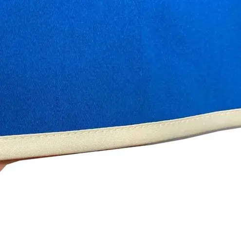 HARVEY FAIRCLOTH Mini Skirt Blue Size XS