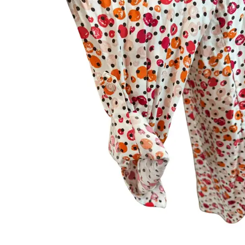 Velvet Heart Blouse Women’s Large NWT – Button Front Long Sleeve Shirt