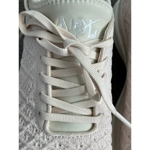 APL Techloom Phantom Sneakers Pale Pink