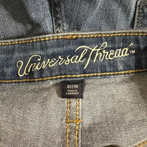 Universal Threads High rise skinny jeans