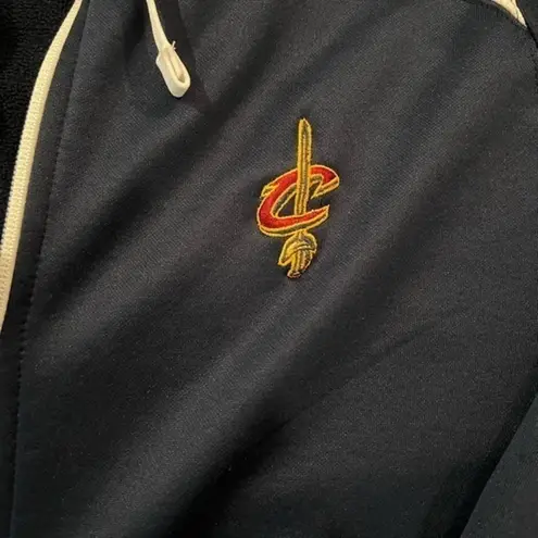 Nike  Tracksuit Therma-fit zip-up jacket Size L Cleveland‎ Cavaliers