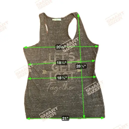 Maurice's XL Let’s Get Lost Together Tank Top