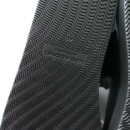 Vagabond Shoemakers Erin Strap Sandal Black Size 40