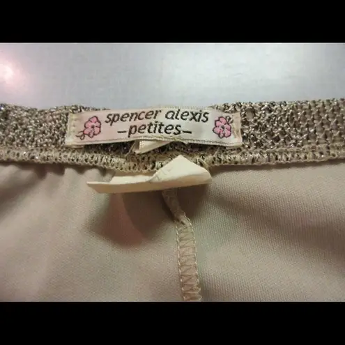 Spencer Alexis 3pc outfit size Petite Small