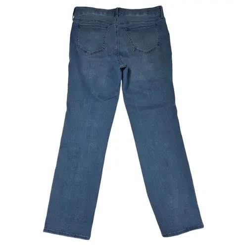 NYDJ Pull-On Jeans Lift & Tuck | Elastic Waistband | Excellent Condition L 36x32
