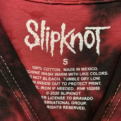 Slipknot 870621345 Jumpsuit tie dye size small