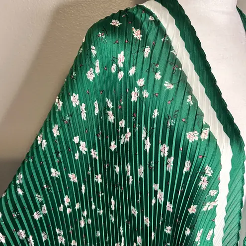 Green Floral Kimono Size undefined