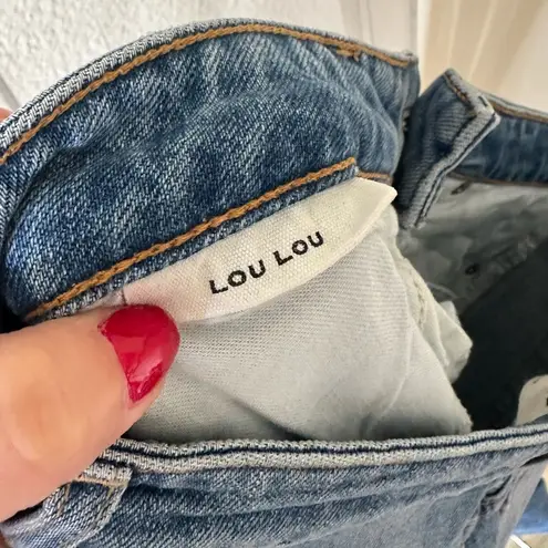 SLVRLAKE Blue Sleek Modern Fit Denim Size 30