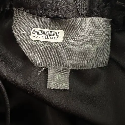 Sunday in Brooklyn Textured Mini Dress XS