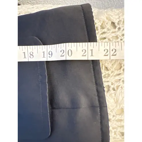 Ellen Tracy Women’s Black Cropped Jacket Size 16 – Button Front, Shawl Collar