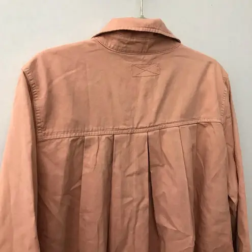 J.Crew  Safari Utility Shacket Shirt Jacket G0219