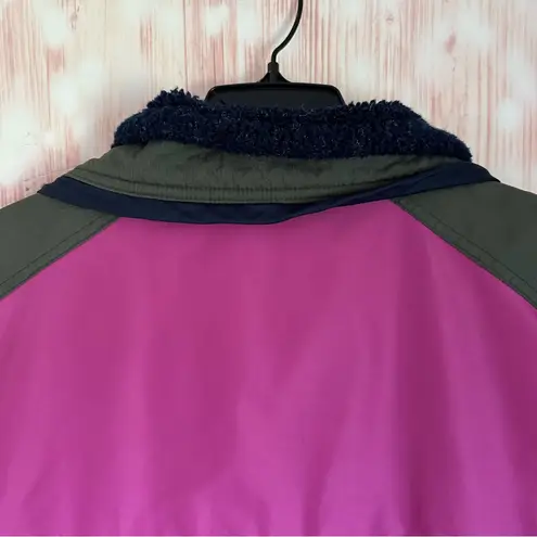 Vintage Columbia Navy Blue Williwaw Interchange 3