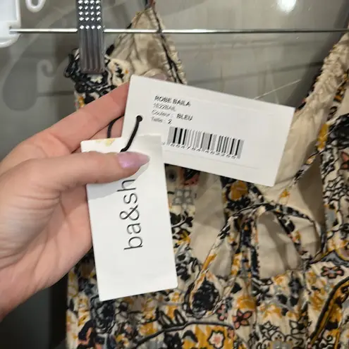 Ba&sh Bail Mini Dress Size 2
