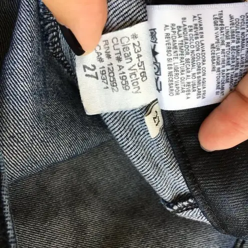 Rich & Skinny Clean Victory Skinny Jeans