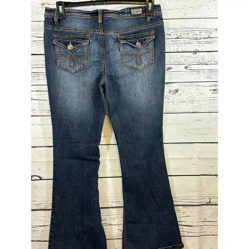 Earl Jean Women's Blue Jeans Size 11