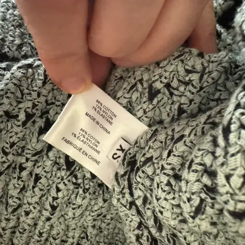 Proenza Schouler White Label Textured Yarn Sweater | XS