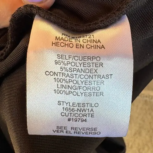 Y2K Black Velvet Bow Formal Evening Gown Classic Sexy Romantic Maxi Dress XS Size 2