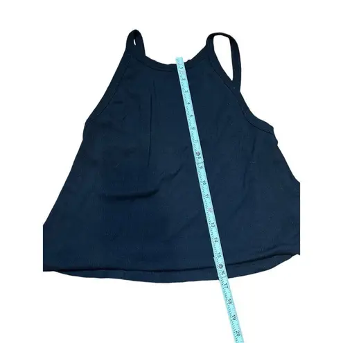 Free People  Intimately Free black casual tank top women’s size S