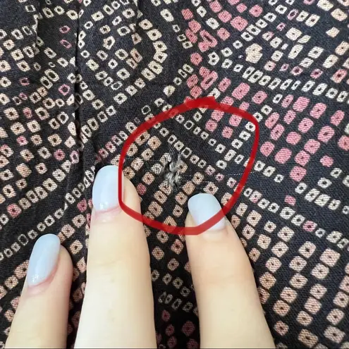 Apiece Apart Alta Maxi Dress Multi Bandhani Dot