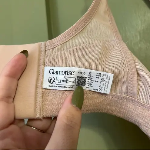Glamorise 36 DD Magiclift Sports Bra Size undefined