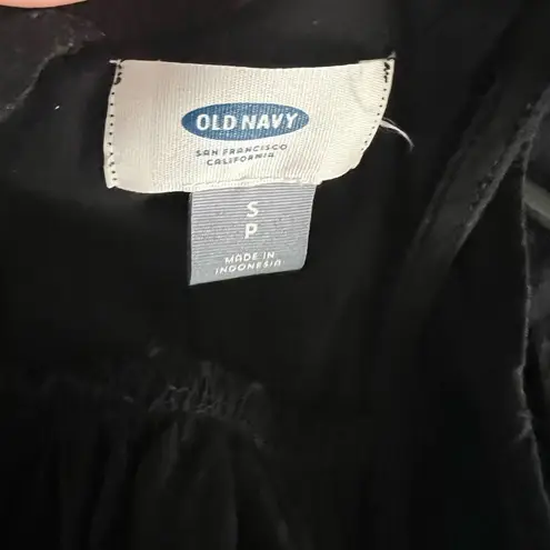 Old Navy Black tunic