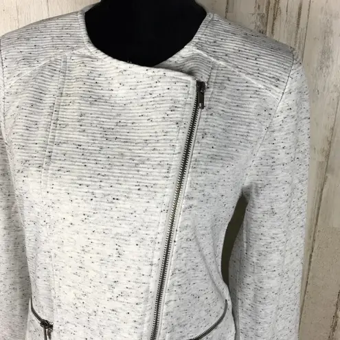 Cupcakes and Cashmere Altima Textured Knit Jacket M