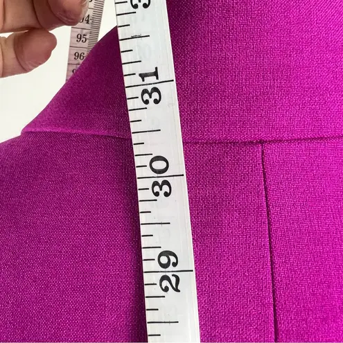 Saint Art NWT Hot Pink Oversized Blazer Size L Made in USA Clueless Mean Girls Size L