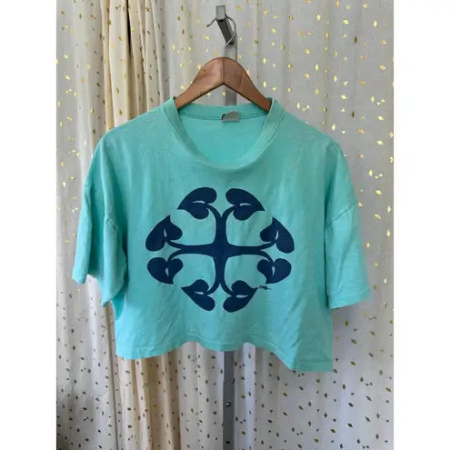 CHB 100% Cotton Hawaiian Anthurium Quilt Pattern Crop T