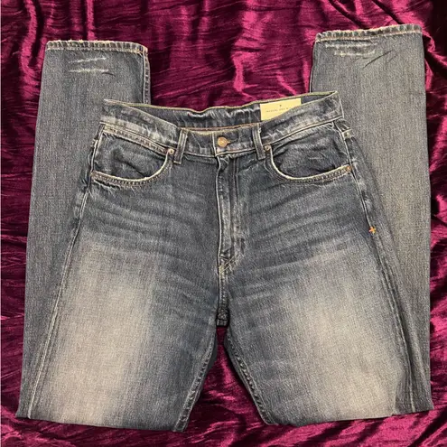 Imogene and Willie Margot Slim Straight Jeans
Size 30