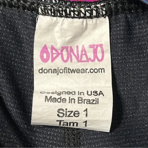 Odona Jo Seabreeze Flirty Skirt Skort Blue