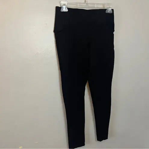 Ophelia Roe Black High-Waisted Women's Pants