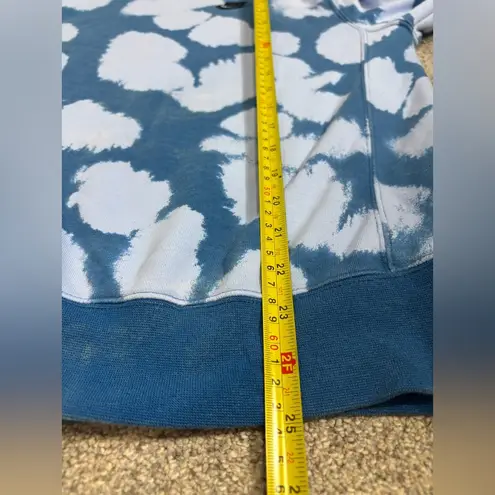 Nike  Men's Women’s Sportswear Sport Essentials+ Tie Dye Crewneck Pullover Small