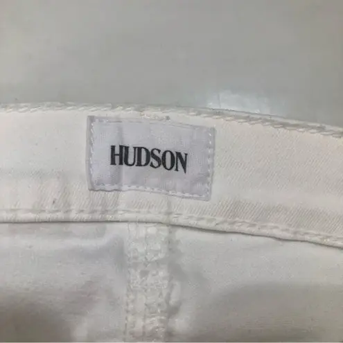 Hudson Jeans HUDSON White‎ Jeans