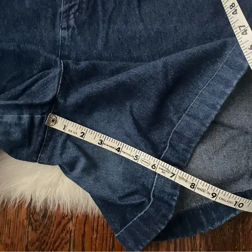 Vintage Mom Shorts High Waist 100% cotton Size 30