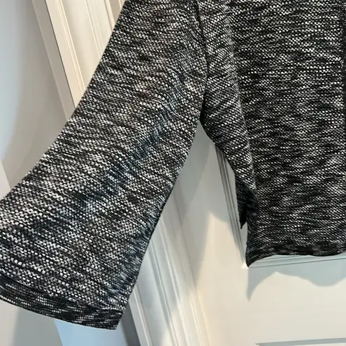 We The Free Free People  Sunny Days Turtleneck Sweater - Night Star / Black Combo