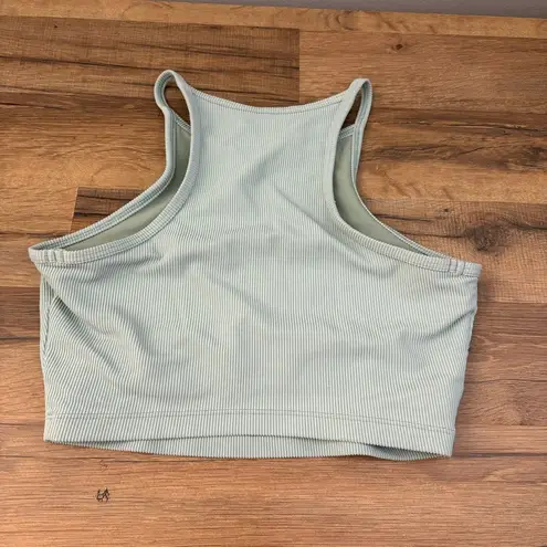 Love Shack Fancy  Green Blue Sleeveless Tank Top Women’s